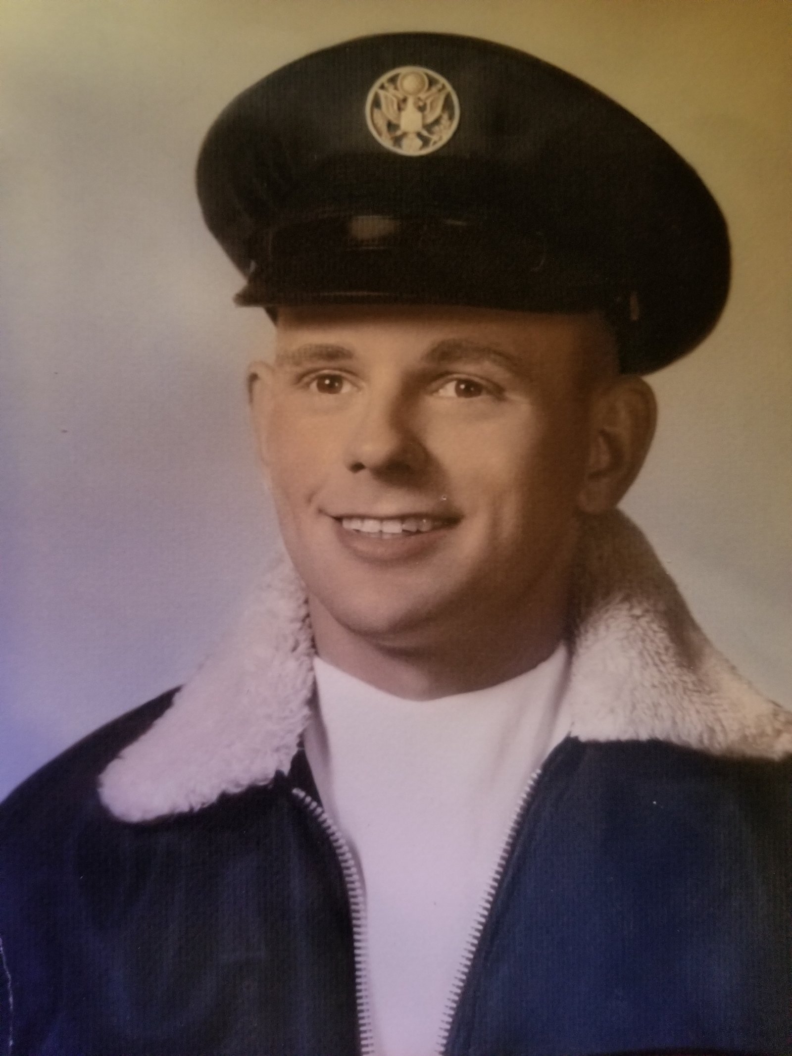 Airman Donald Smith Abbott Sr.